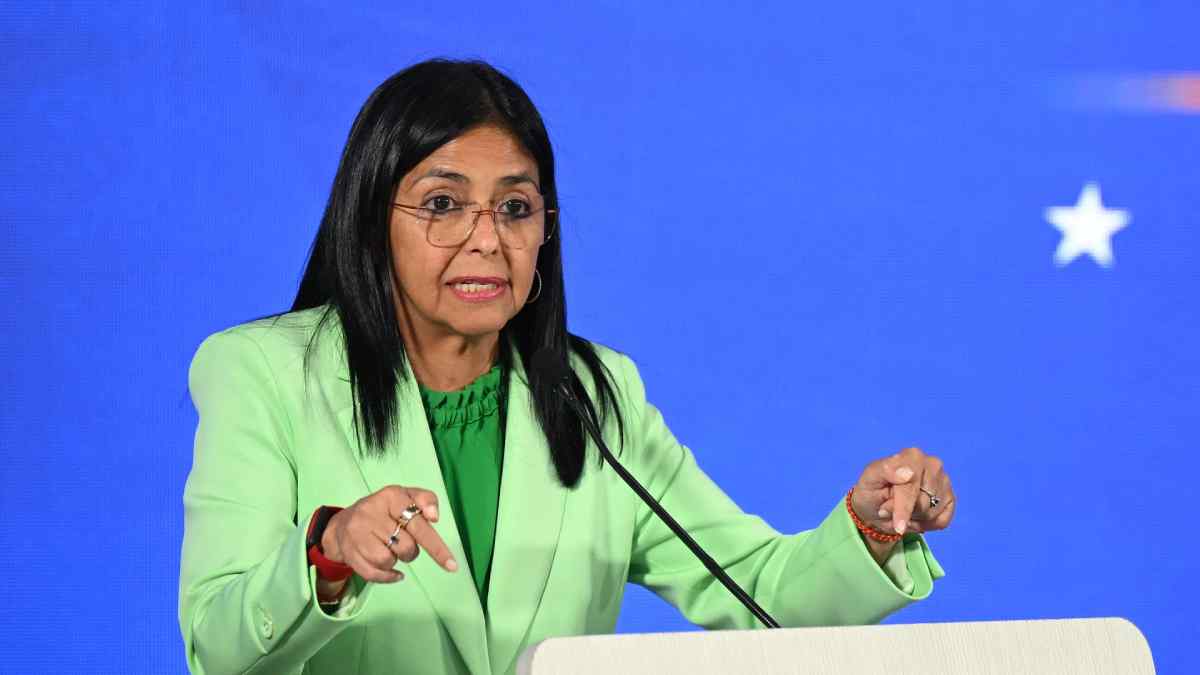 Trinidad y Tobago anuncia acciones diplomáticas relacionadas con Delcy Rodríguez