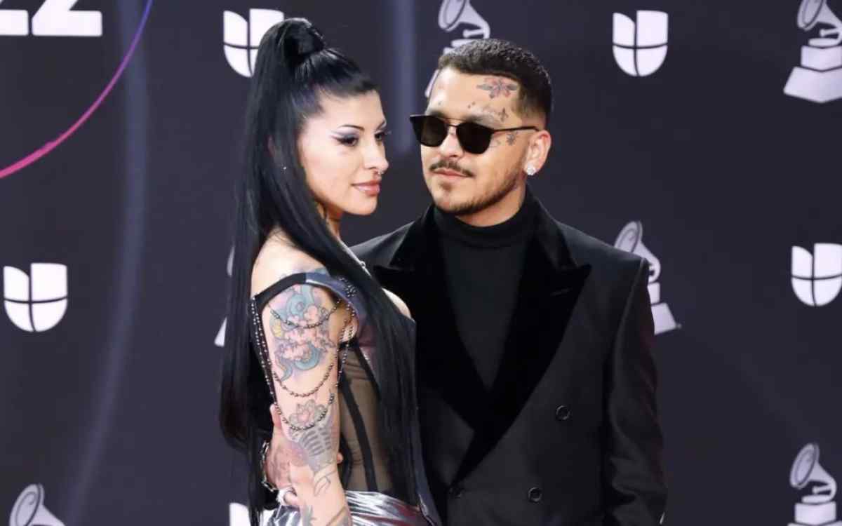 Un tribunal falla a favor de Cazzu en un caso legal con Christian Nodal