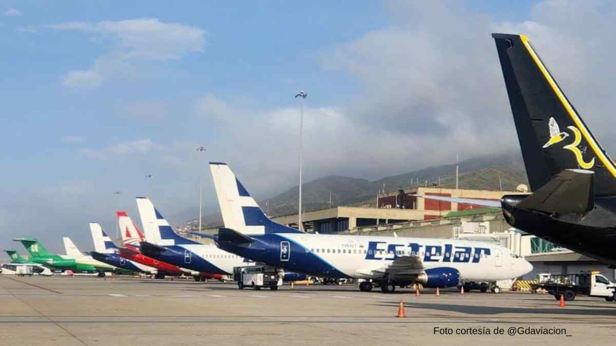 Venezuela tiene potencial para fortalecerse como hub aéreo