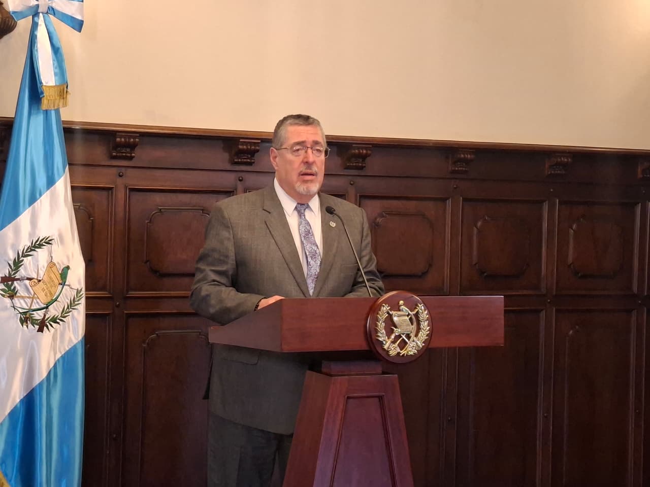 Ejecutivo mantiene Estado de Prevención en siete departamentos