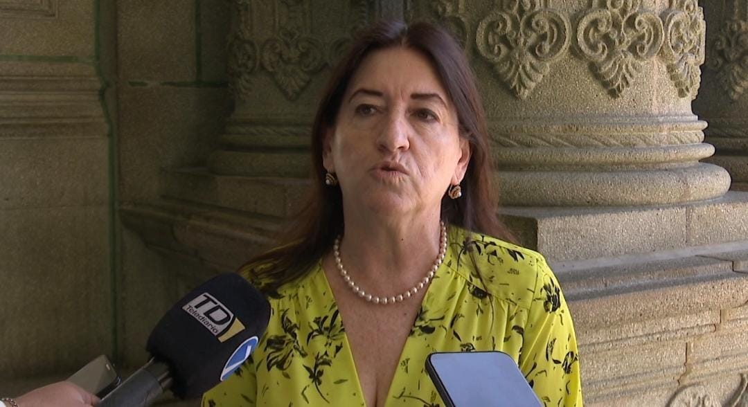 Renuncia la ministra de Cultura Liwy Grazioso