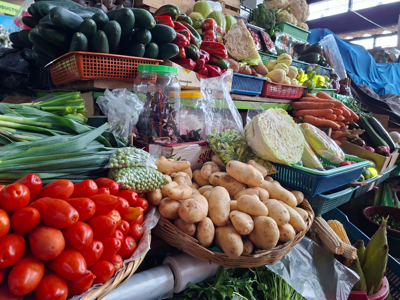 Costo de la Canasta Básica Alimentaria y ampliada al cierre de marzo