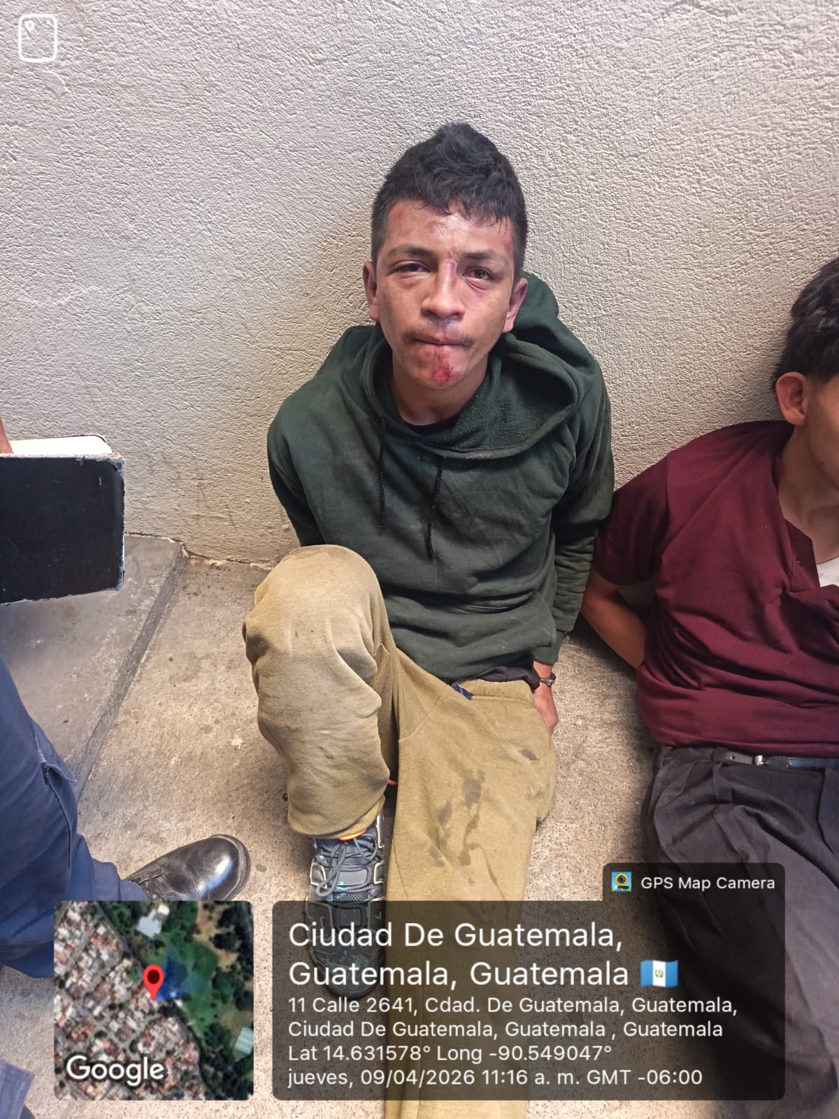 Mara 18 estaría detrás de ataque armado en la Verbena, zona siete