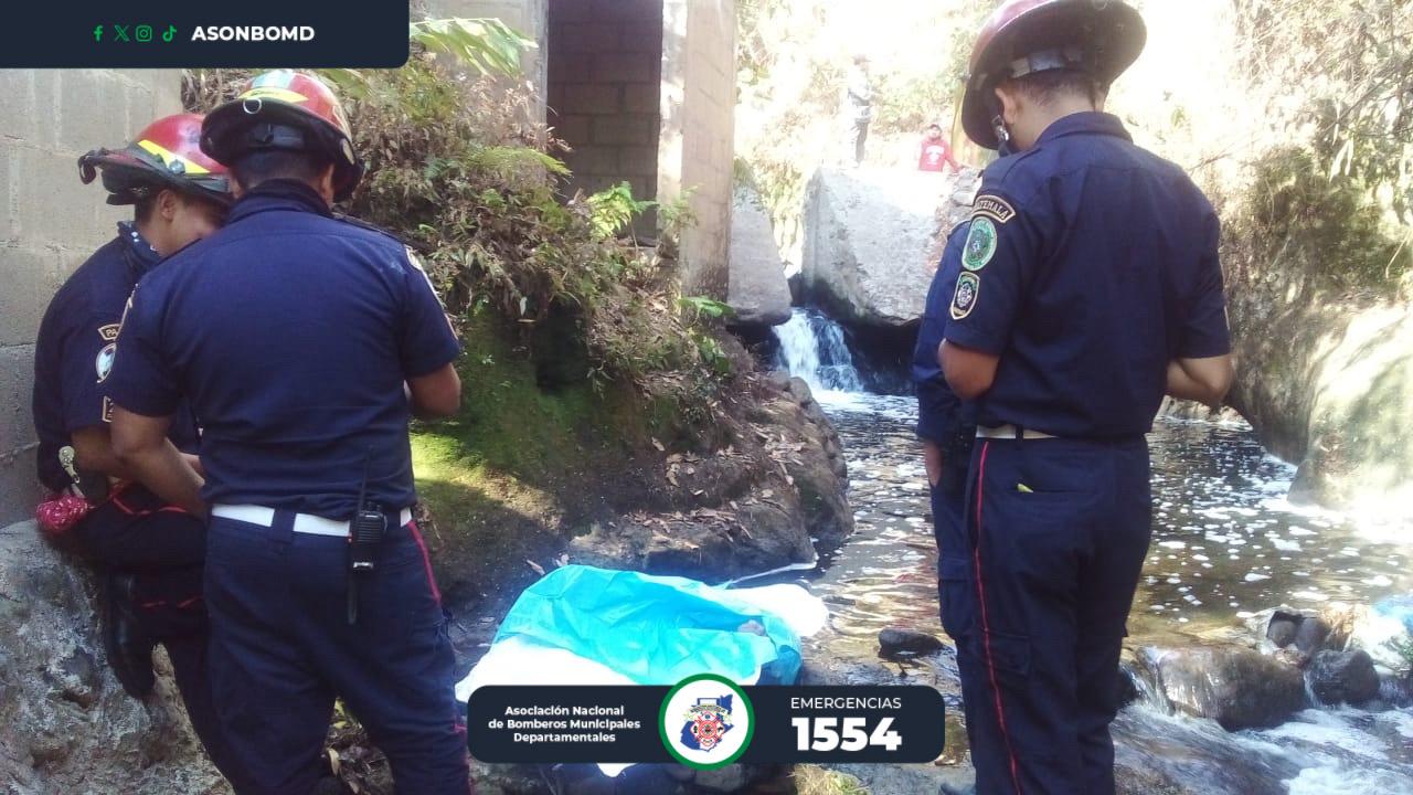 Localizan cadáver en río en Palencia