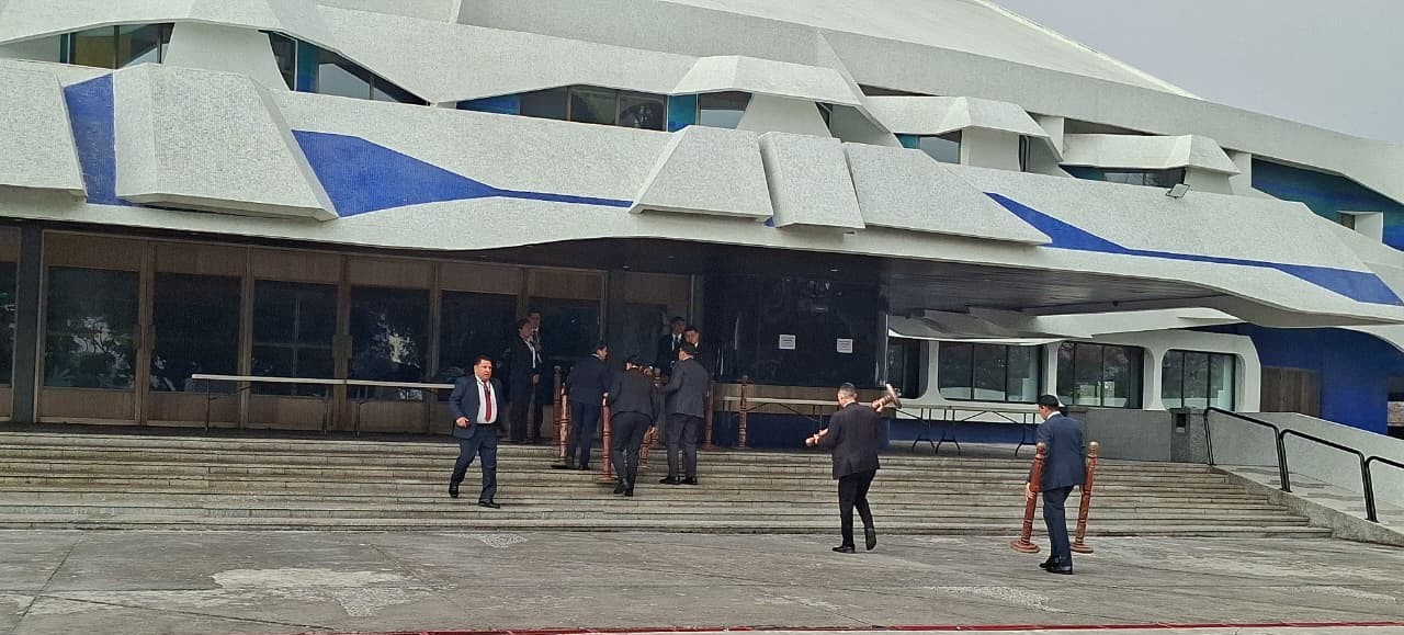 Todo listo para la instalación oficial de la IX Magistratura de la CC