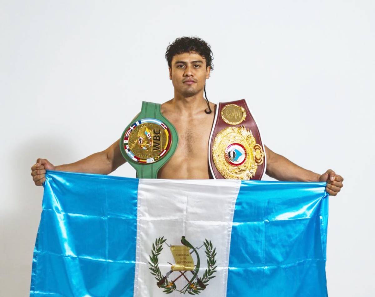 Lester Martínez recibirá medalla Presidencial