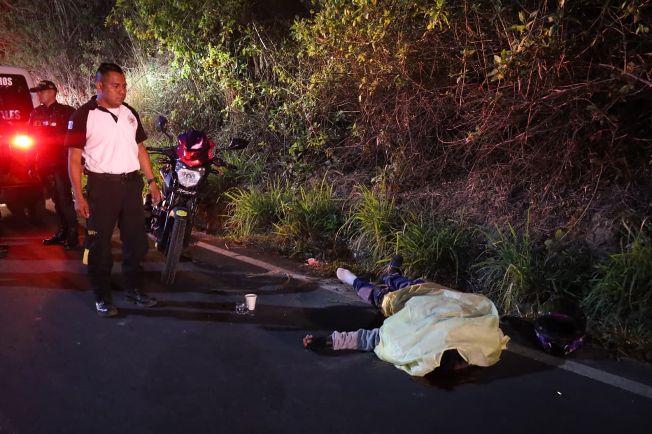 Intento de asalto deja a motorista sin vida en Villa Canales