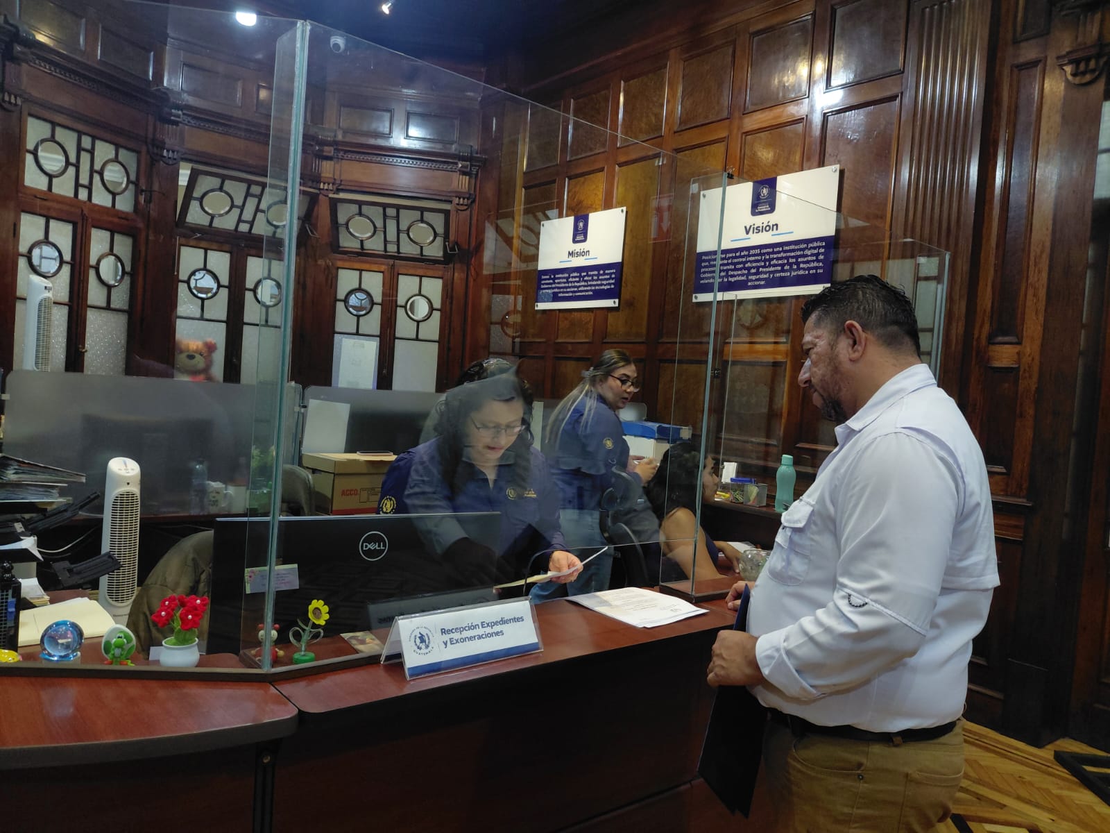 Congreso envía decreto de subsidio al Organismo Ejecutivo