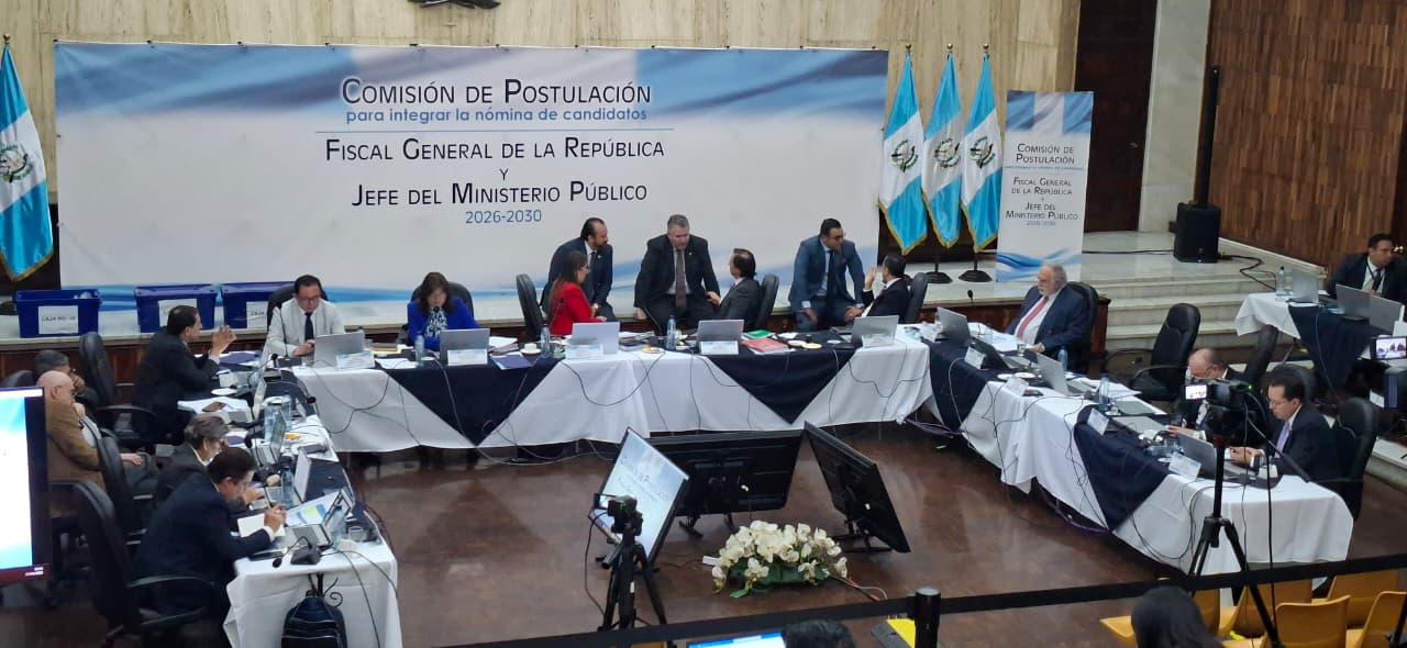 Postuladora fija punteo de 41.86 para Marco Villeda