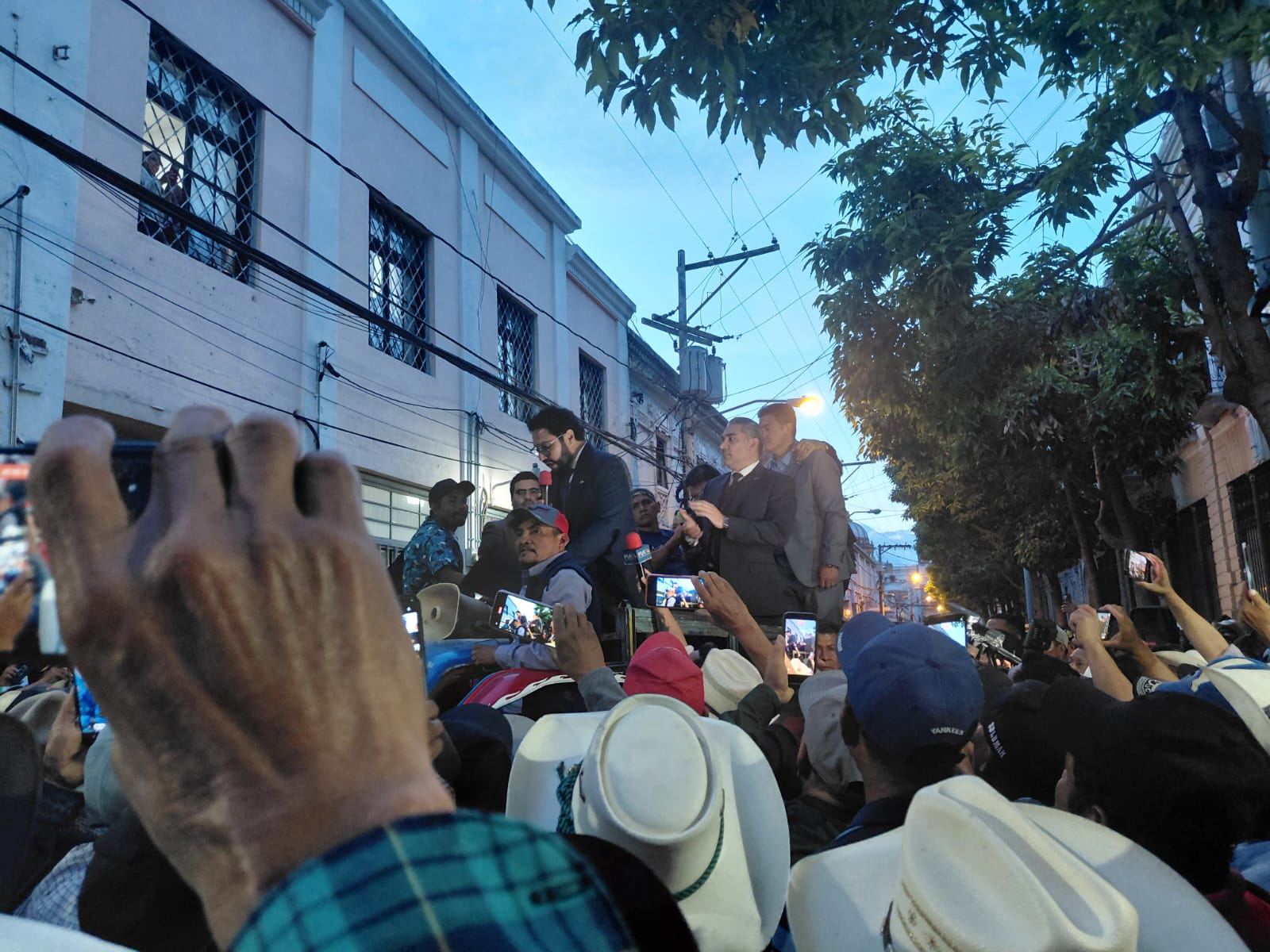Veteranos militares piden al Congreso aprobar beneficios