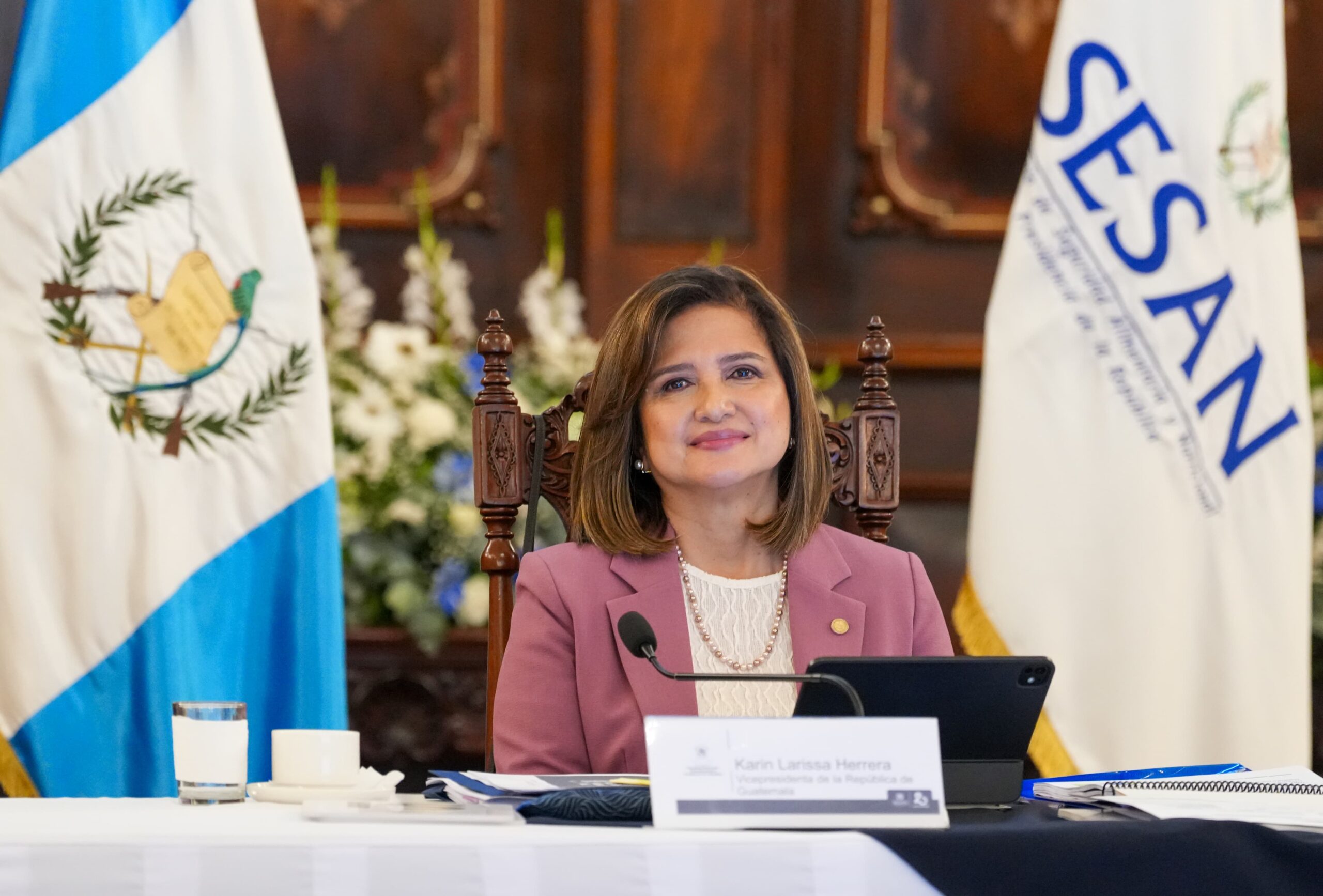 Ahora: Gabinete de Desarrollo Social realiza segunda reunión de trabajo