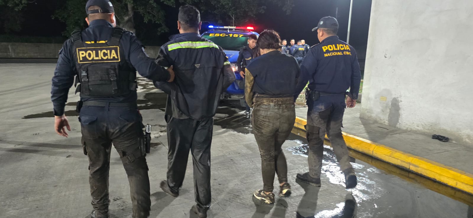 ¡Ladrón que roba a ladrón! Vehículo fue robado dos veces