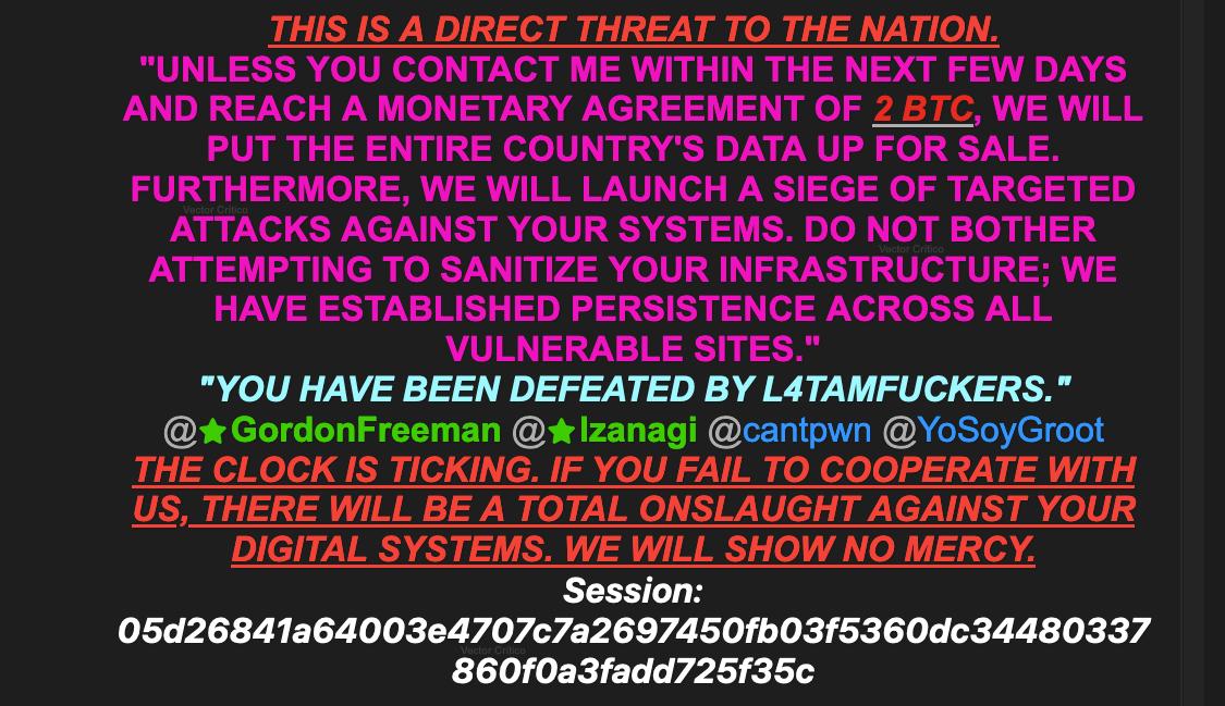 Guatemala recibe apoyo en ciberseguridad de tres países