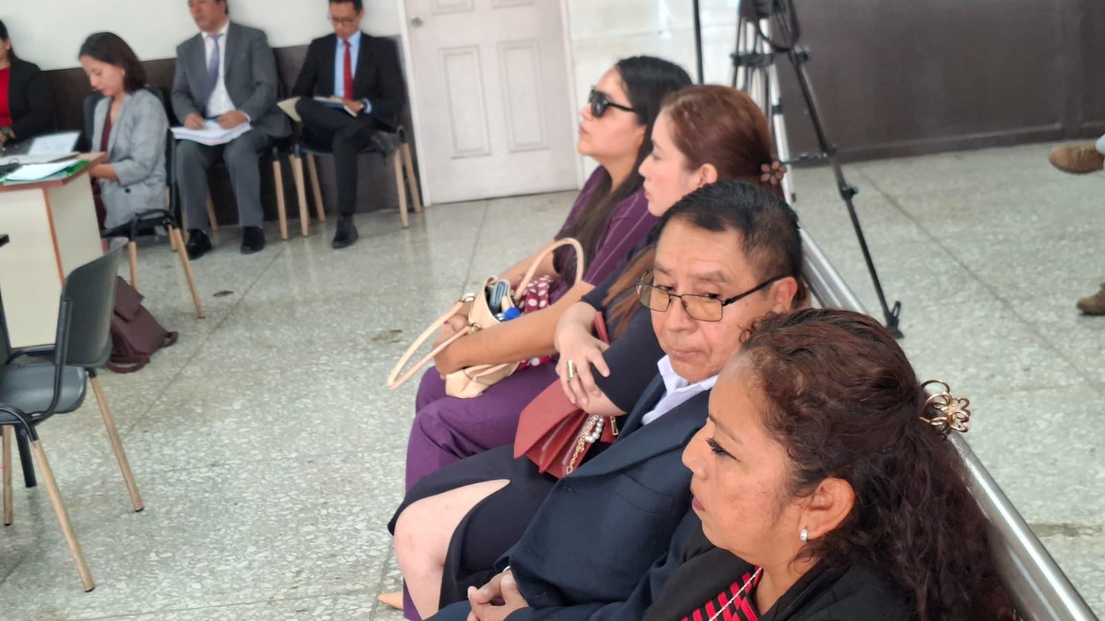 Se reactiva caso Hogar Seguro en su fase III