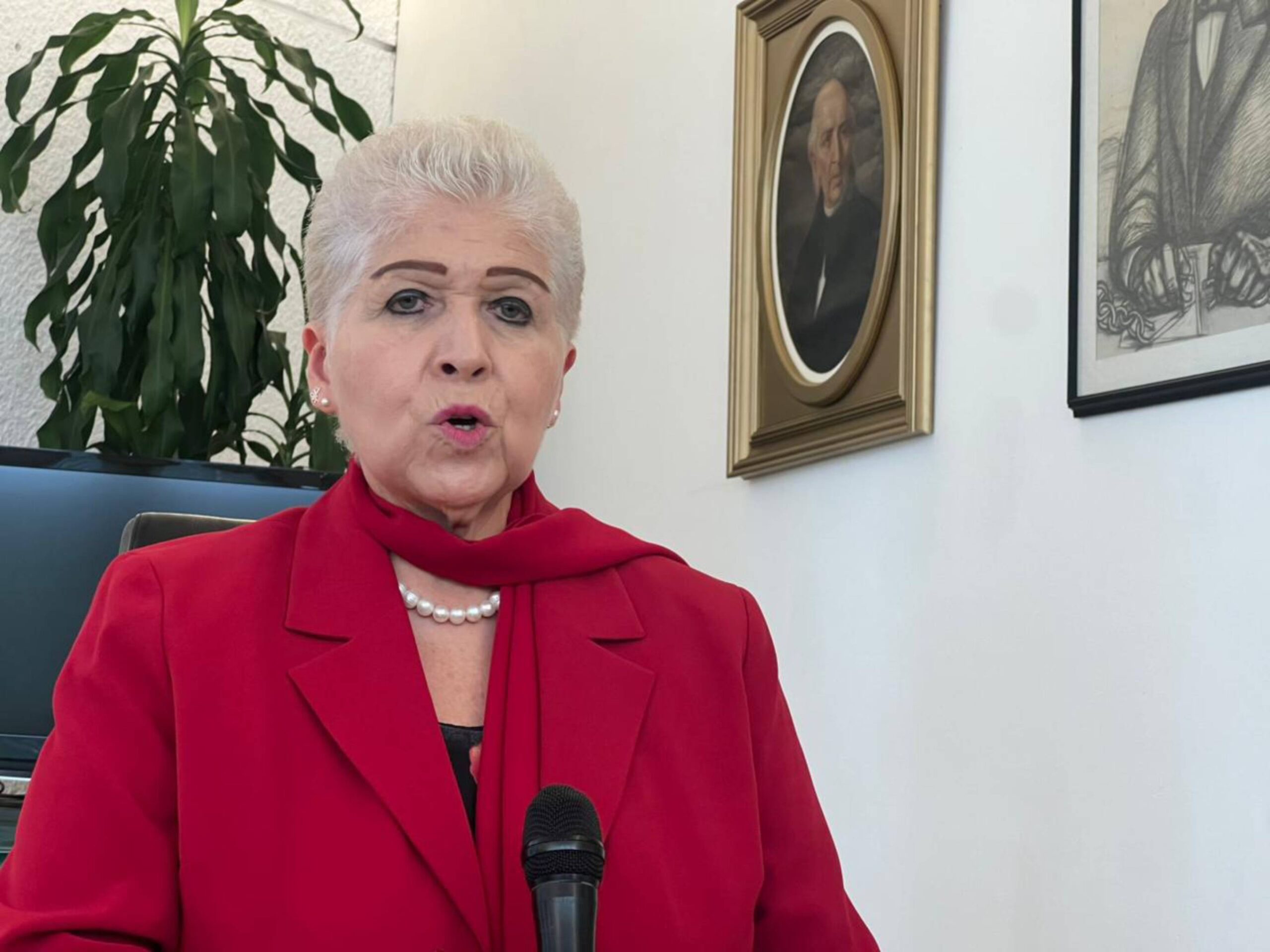 Los puntos que prioriza la Embajadora de México en Guatemala