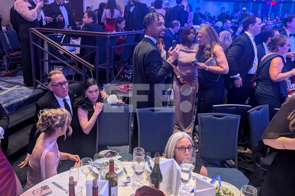 Trump afirma que el sospechoso del tiroteo en Washington actuó por motivos anticristianos