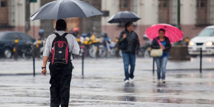 ¡Época lluviosa llegará pronto! INSIVUMEH alerta acerca de un “ligero anticipo”