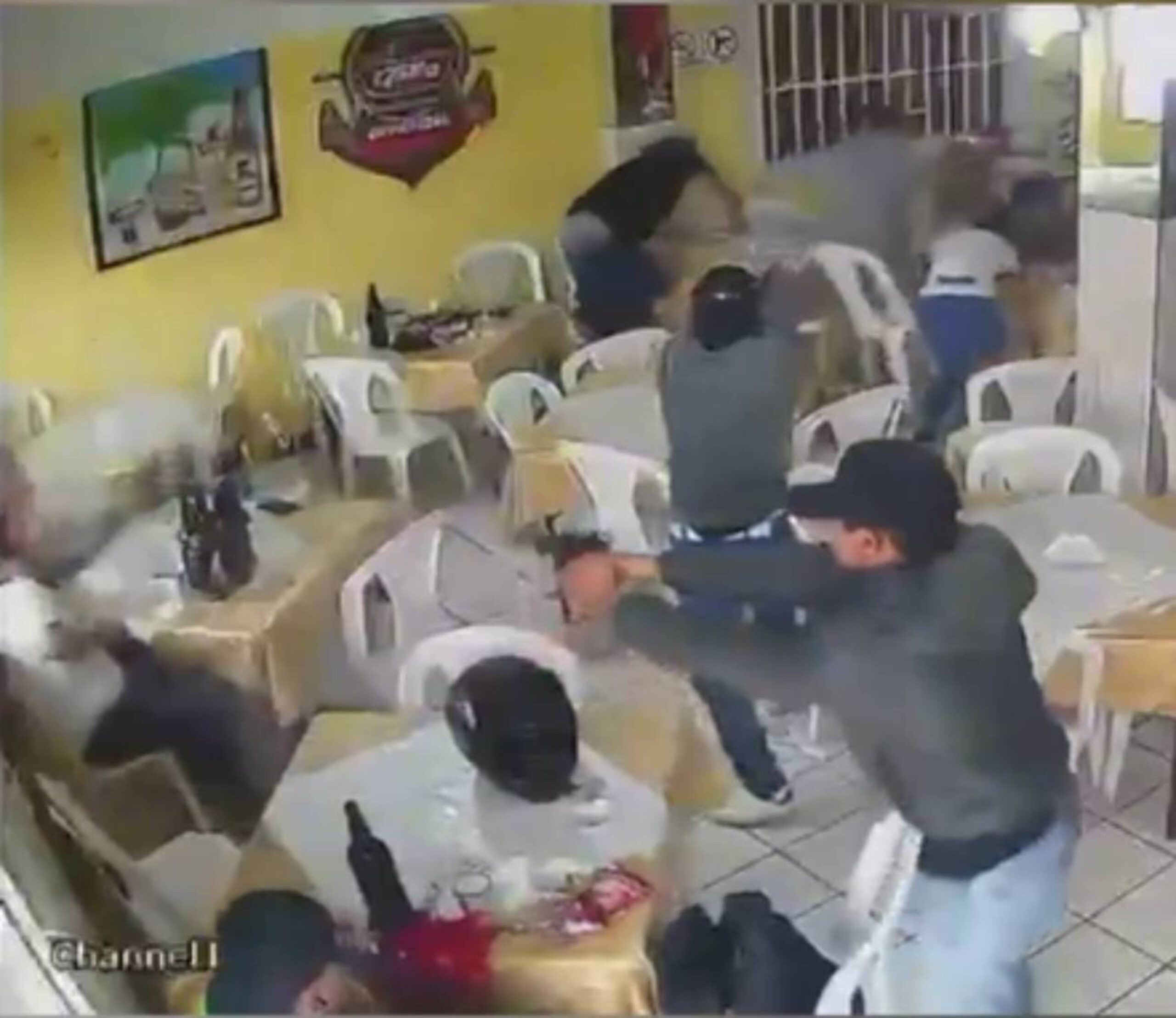 Así fue el tiroteo dentro de una cevichería que dejó seis fallecidos