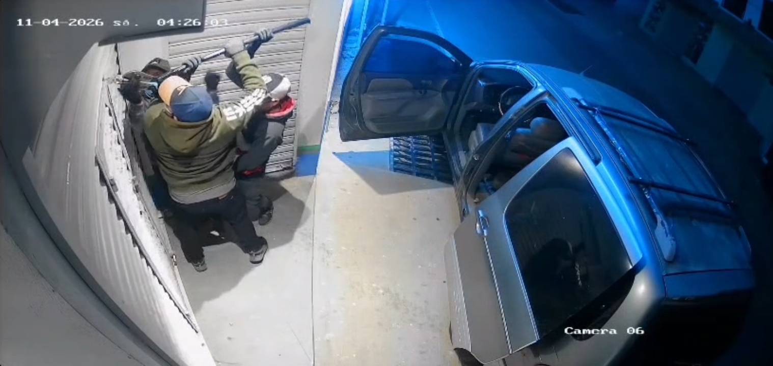 Así operan saqueadores de negocios en Santa Lucía Utatlán