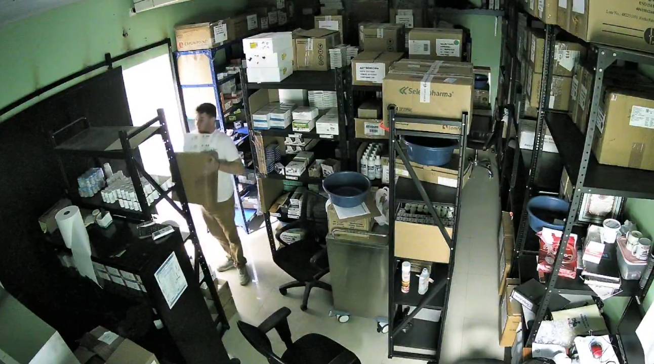 Empleados roban medicamentos en hospital de Puerto Barrios, Izabal