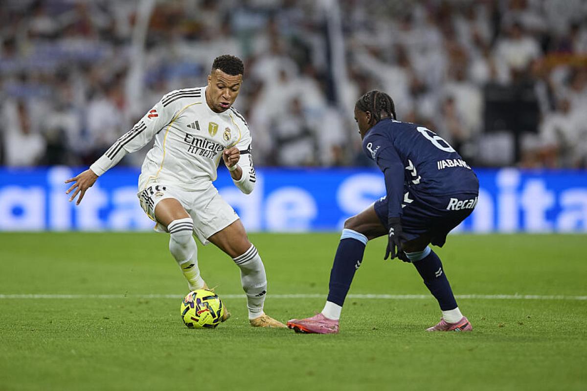 Real Madrid recibe al Alavés en duelo clave por LaLiga