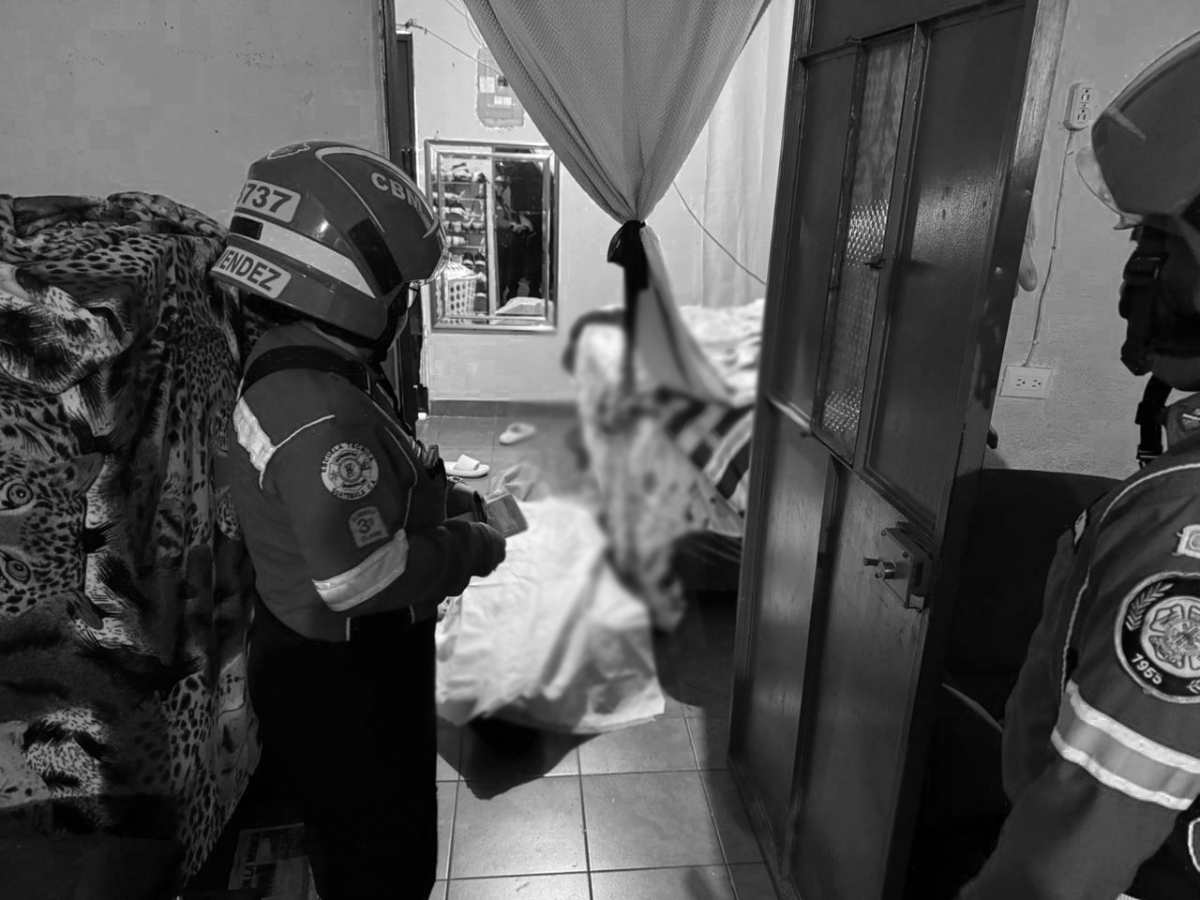 Dos personas fallecen tras ataque armado dentro de su vivienda en colonia La Chácara