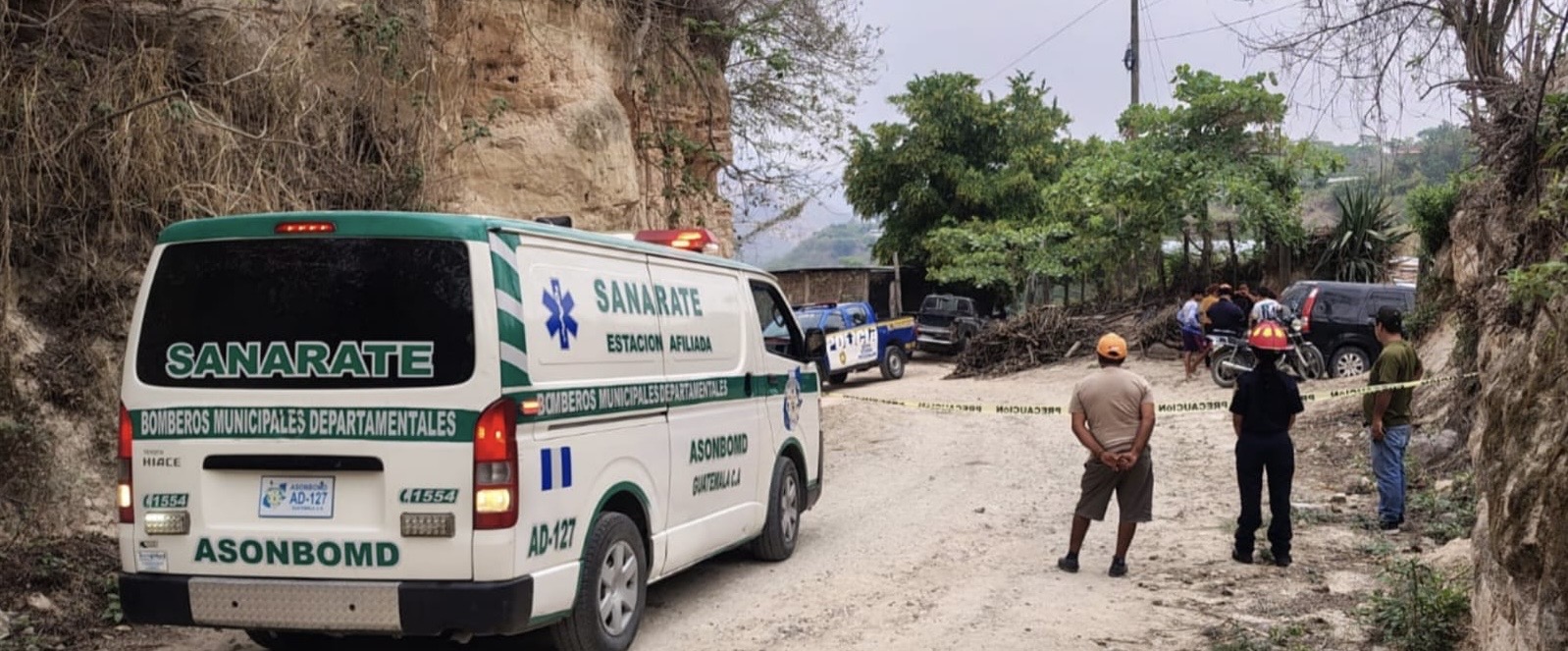 Ataque armado deja a una mujer y un menor fallecidos en Sanarate