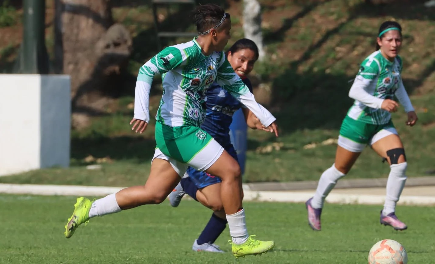 Xelajú y Cuilco abren semifinales de la Liga Femenina