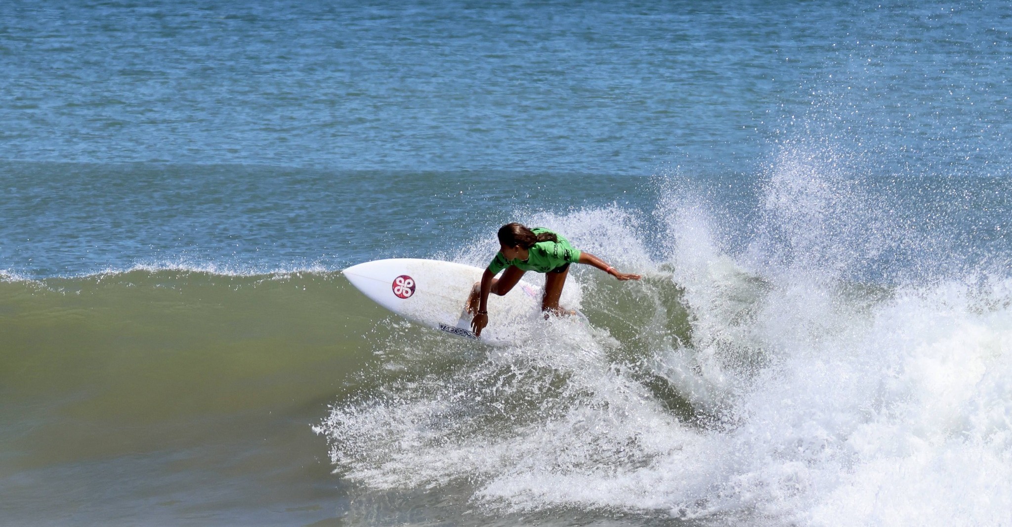 Guatemala clasifica en surf a Juegos CA y del Caribe 2026