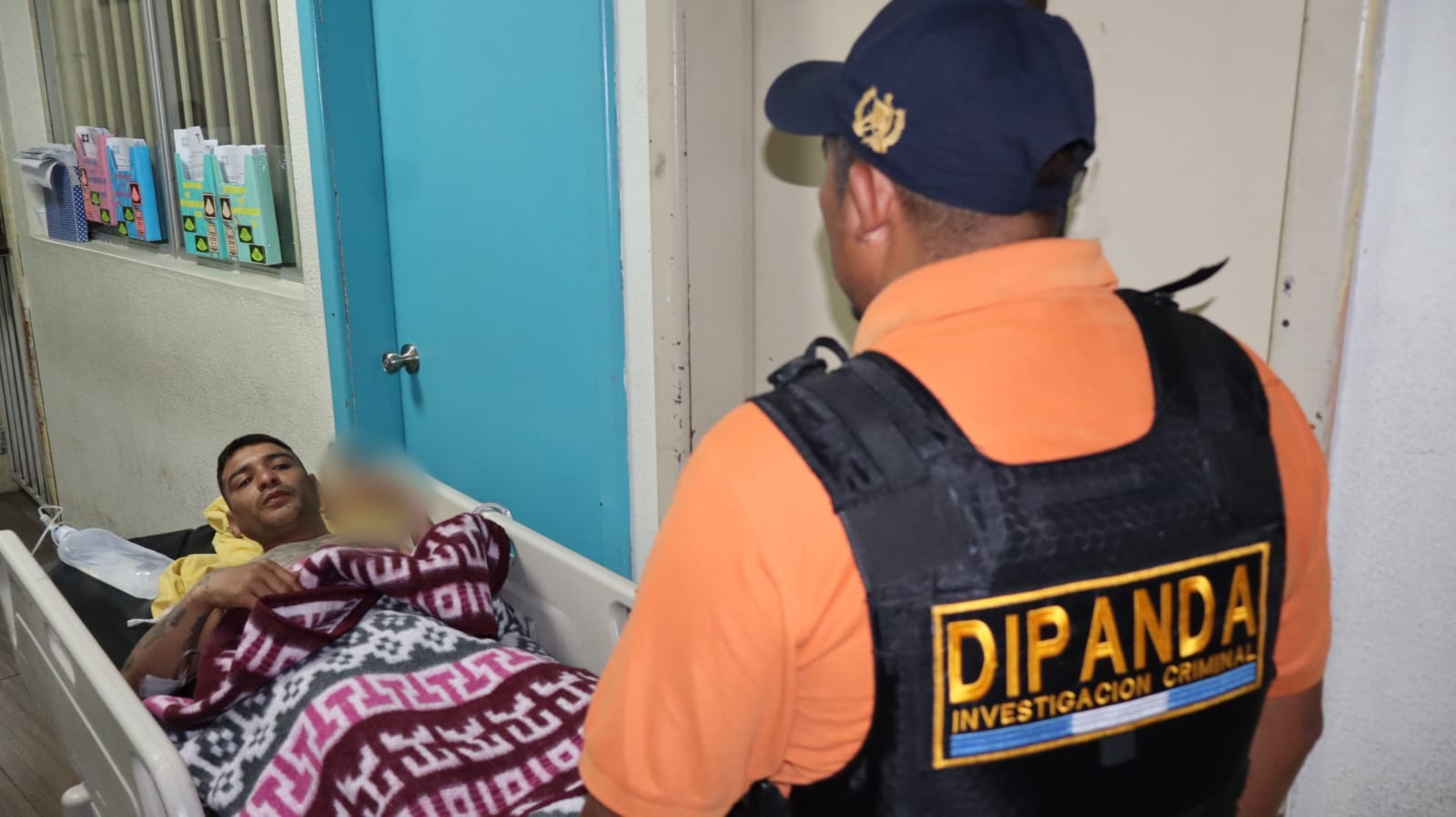 Capturan a tres salvadoreños del Barrio 18 tras enfrentamiento en Xela