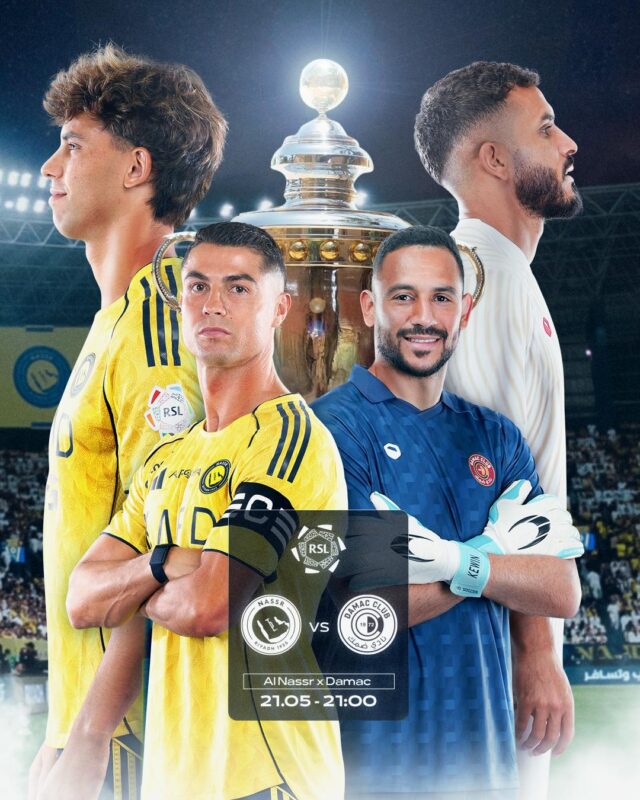 ¿Cristiano o Benzema? Arabia define a su campeón hoy