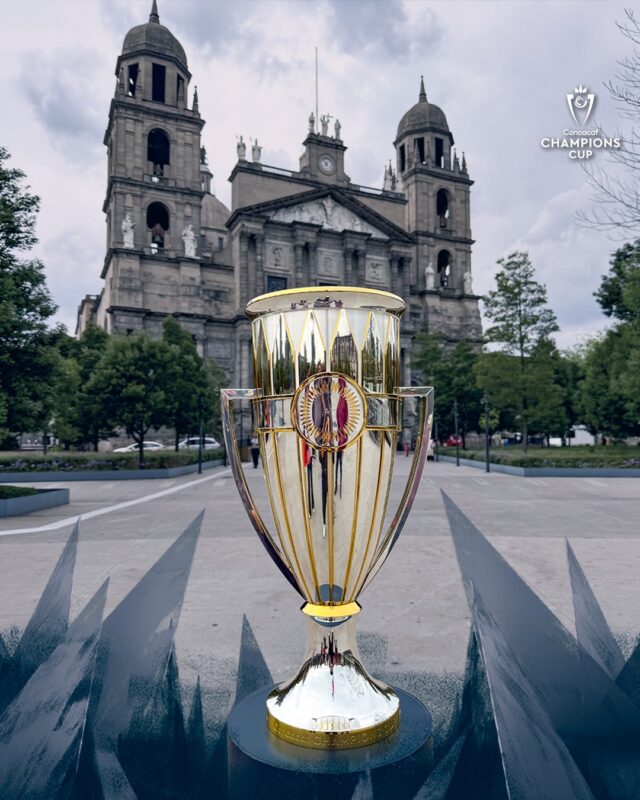 Toluca y Tigres disputan hoy la final de Concachampions