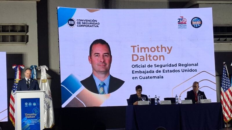 Trazan nuevas estrategias contra crimen organizado transnacional