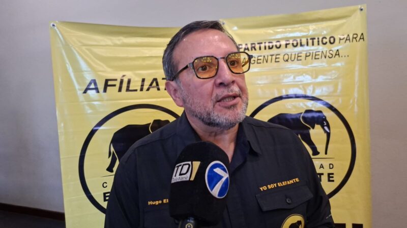 Comunidad Elefante se prepara para las próximas Elecciones