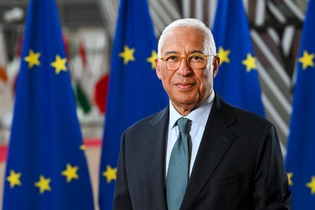 António Costa presidente del Consejo Europeo visitará Guatemala