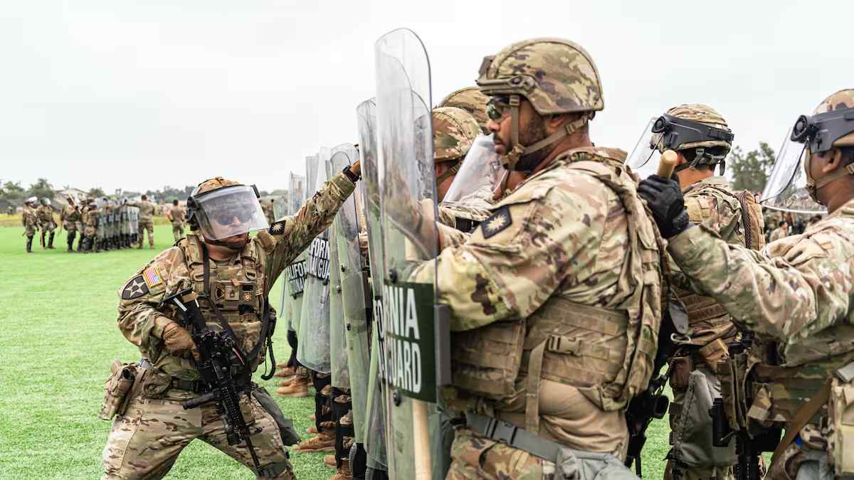 Autoridades estadounidenses modifican estrategia de presencia militar en Polonia