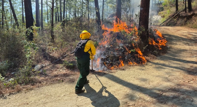 Autoridades alertan por incremento de incendios en 2026