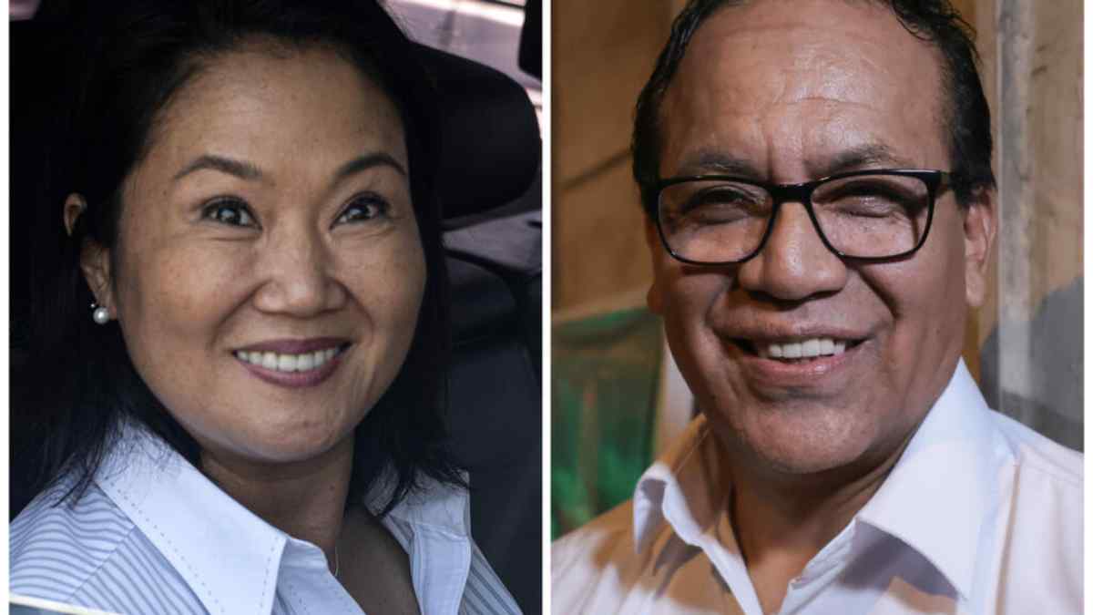 Candidatos presidenciales discrepan sobre la organización de debates en Perú