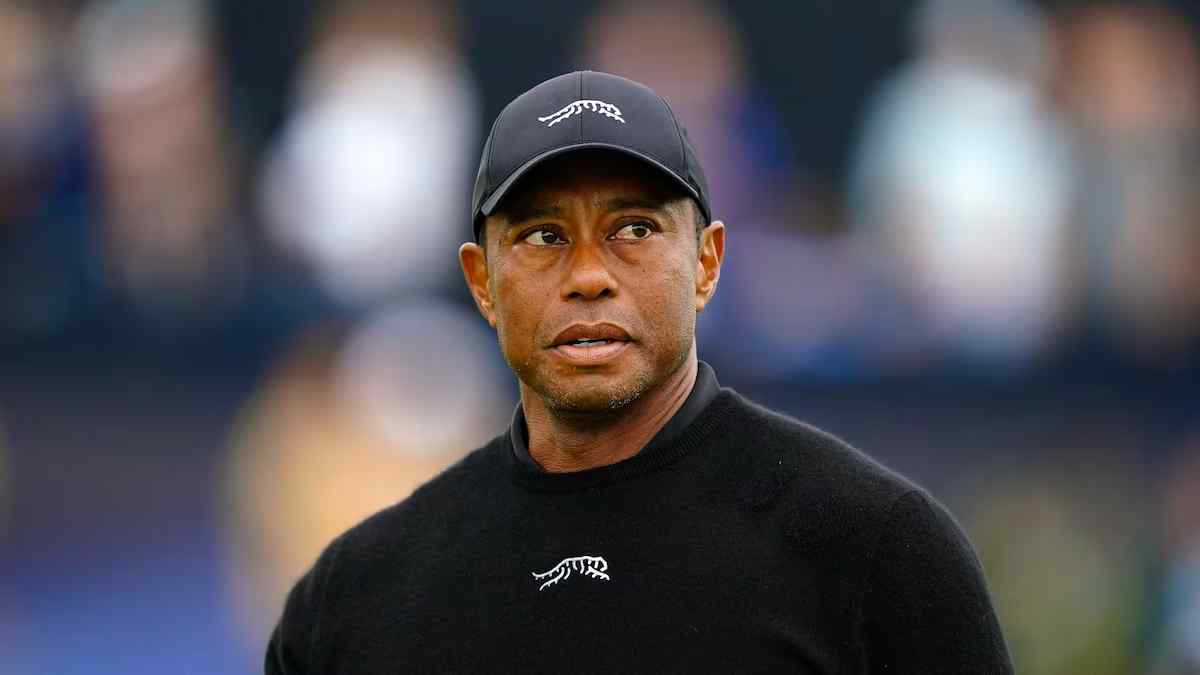 Caso judicial de Tiger Woods incluirá acceso a historial de recetas médicas
