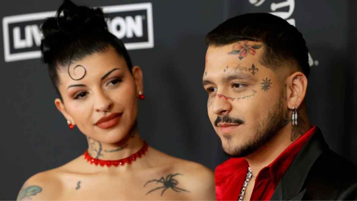 Cazzu evita pronunciarse sobre Christian Nodal en medio de versiones
