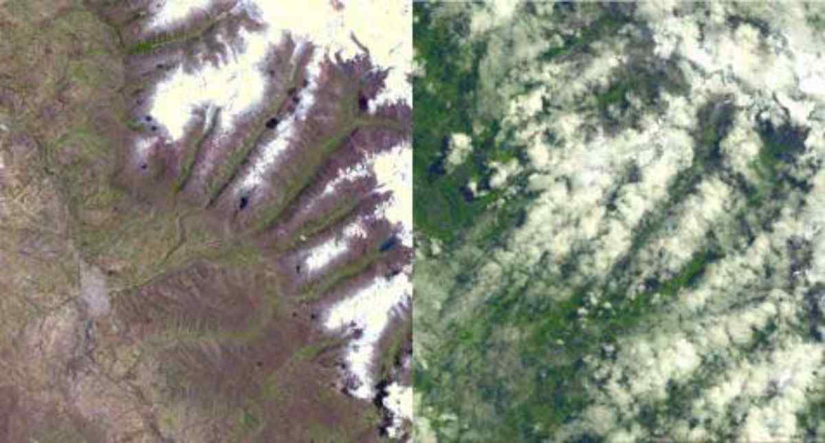 Científicos de la NASA sobrevolarán los Andes y la Amazonía peruana para recopilar datos