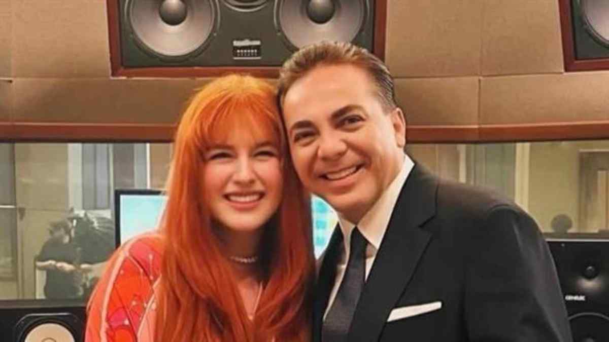 Cristian Castro comparte episodio personal relacionado con su nueva relación