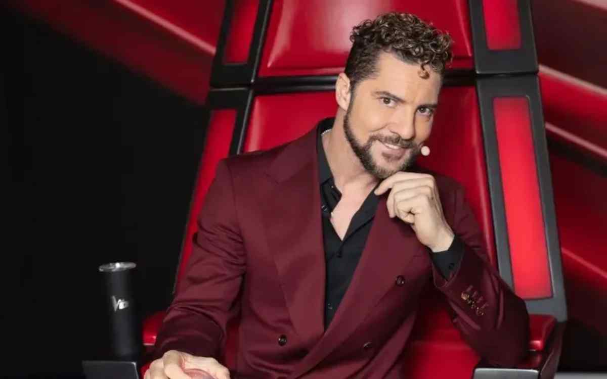 David Bisbal celebrará dos décadas de carrera con concierto en Bogotá