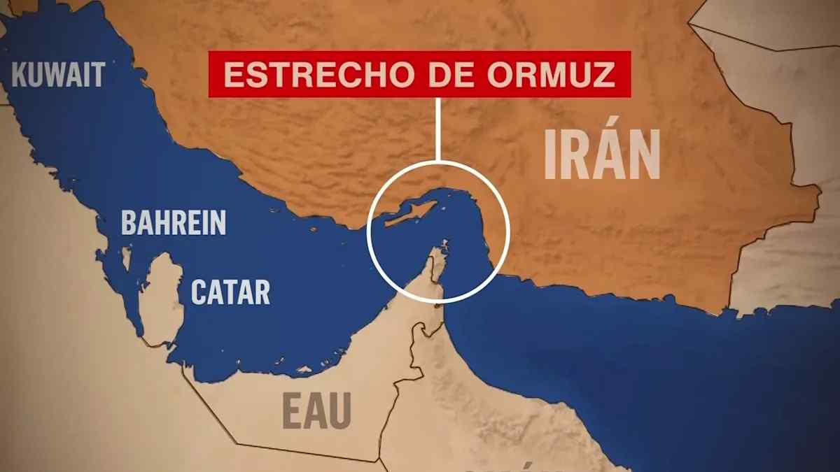Debate internacional crece por la situación en el estrecho de Ormuz