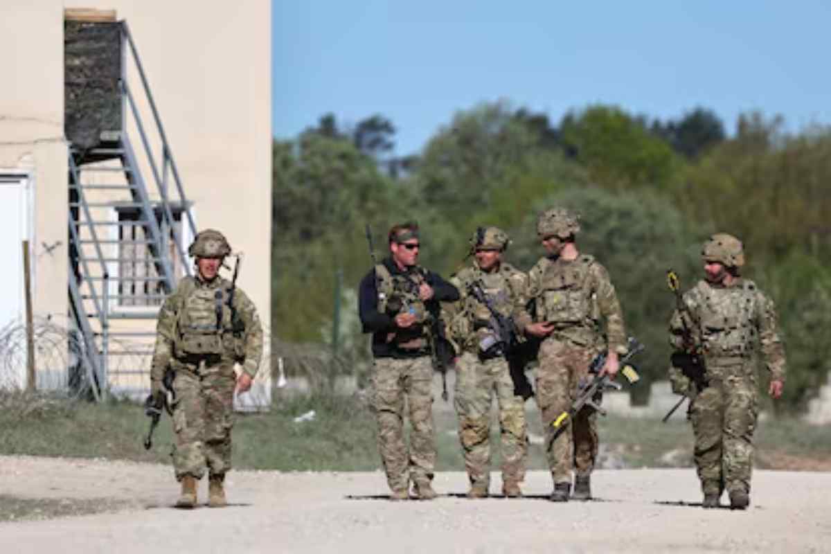 Debate sobre una posible reducción militar de EE.UU. en Europa