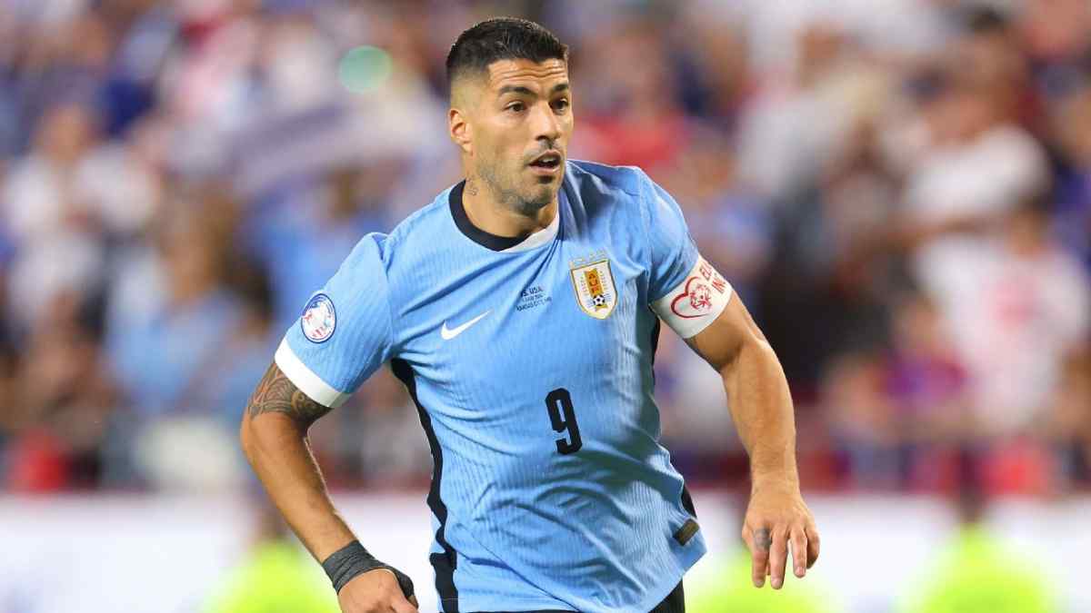 Declaraciones de Luis Suárez apuntan a un eventual retorno a la selección