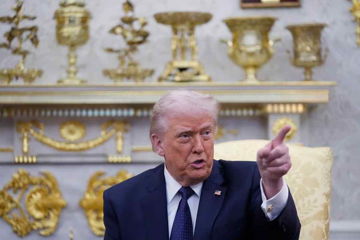Declaraciones de Trump reflejan diferencias con países europeos sobre Irán