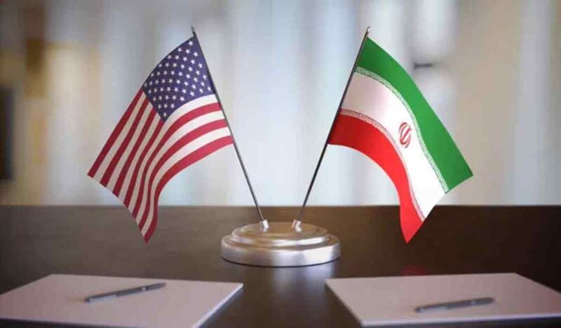 Irán lanza una advertencia a Estados Unidos en med