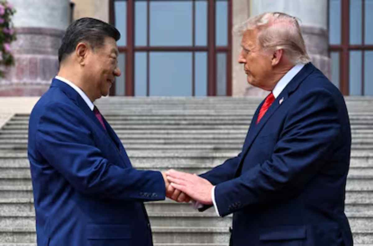 EE.UU. y China abordaron el tema iraní durante encuentro bilateral, según Trump