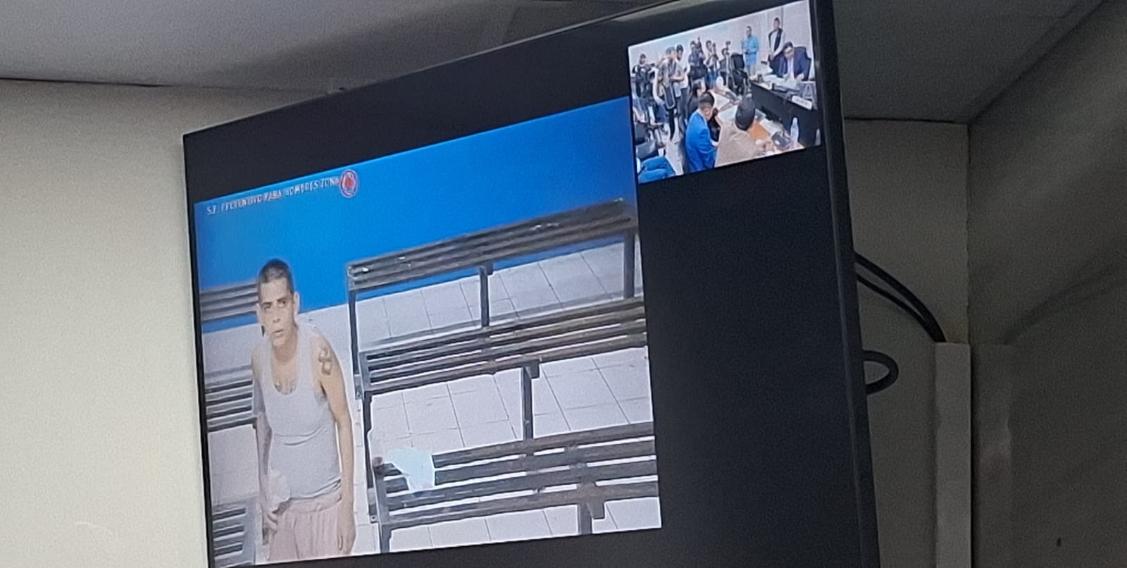 Alias “El Inquieto” queda ligado a proceso por fuga de Fraijanes II